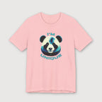 I'm Unique - Blue Panda - T-Shirt