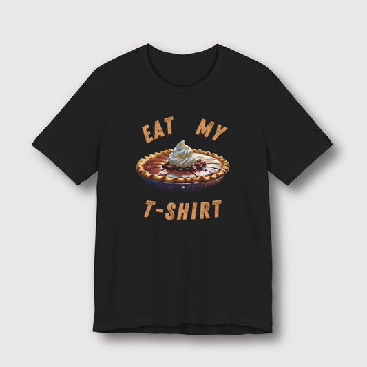 Eat My T-Shirt - Chocolate Pie