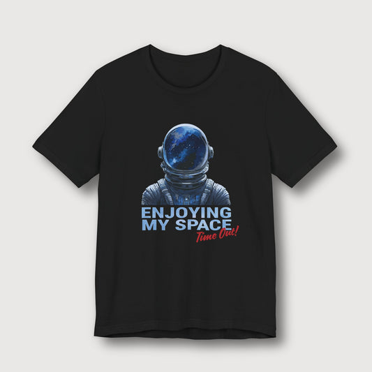 Enjoying My Space - Time Out!