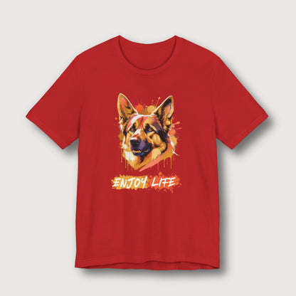 Enjoy Life - Orange Dog