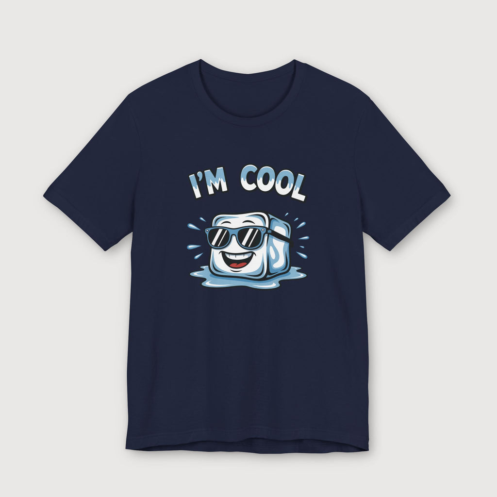 I'm Cool - Ice - T-Shirt