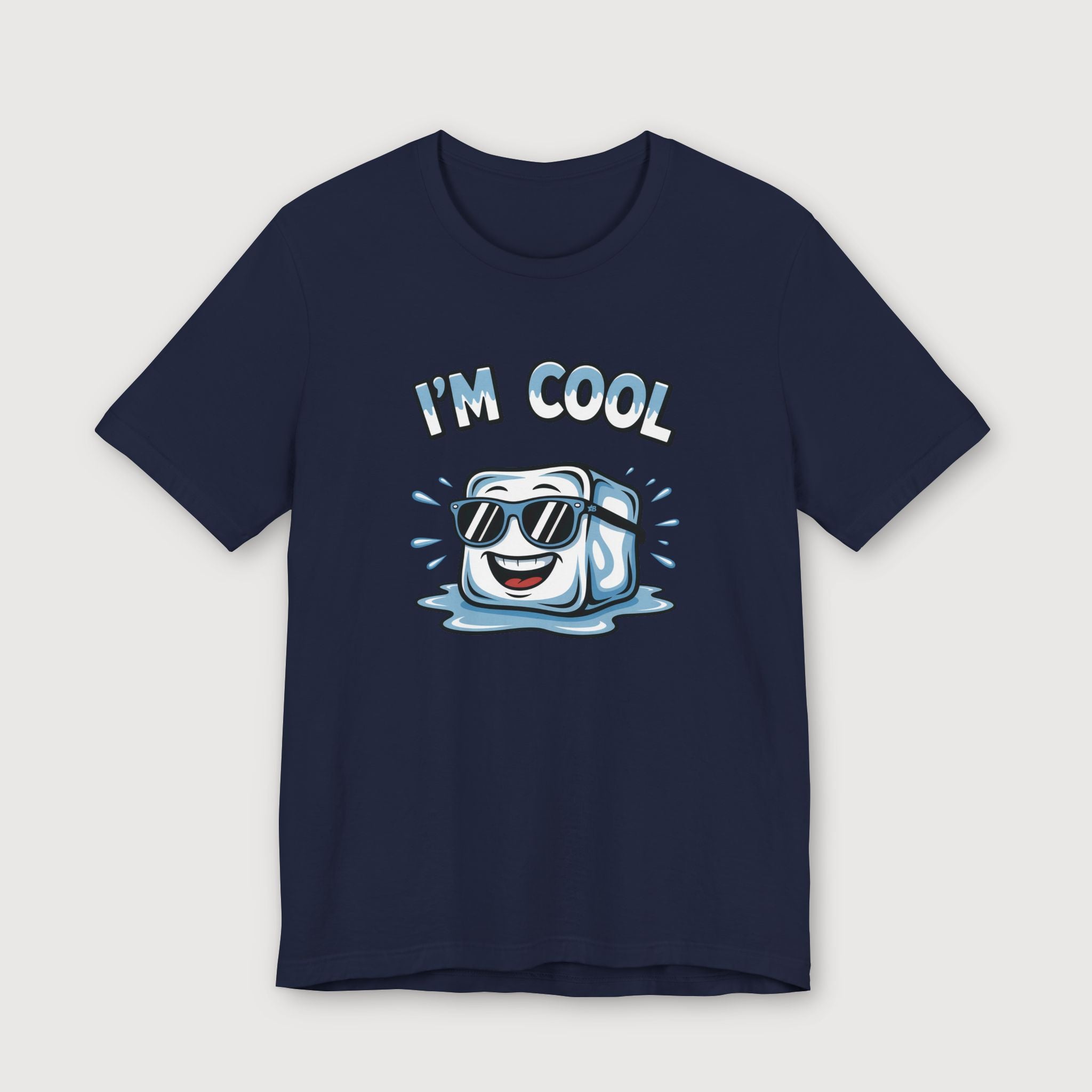 I'm Cool - Ice - T-Shirt