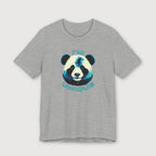 I'm Unique - Blue Panda - T-Shirt