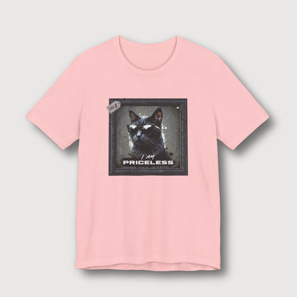 I am Priceless - Cat