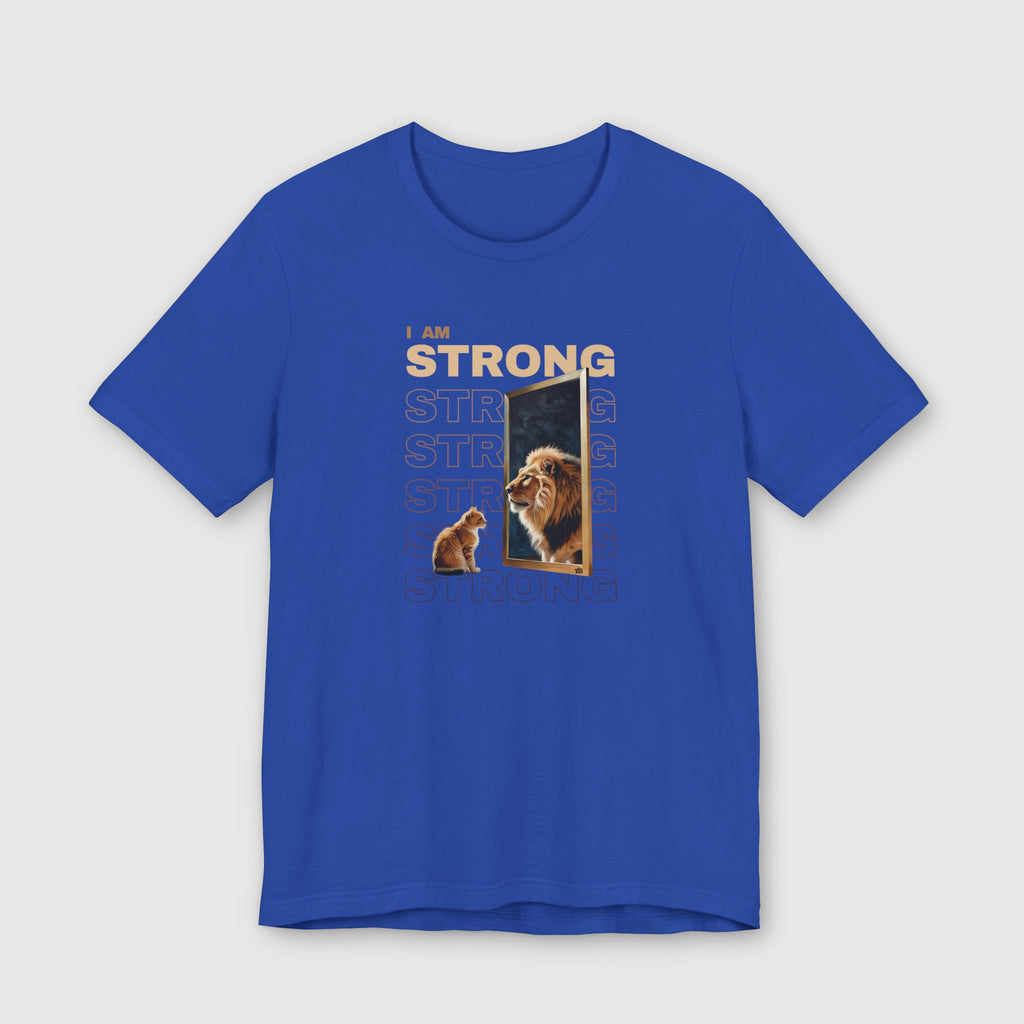 I am Strong - T-Shirt
