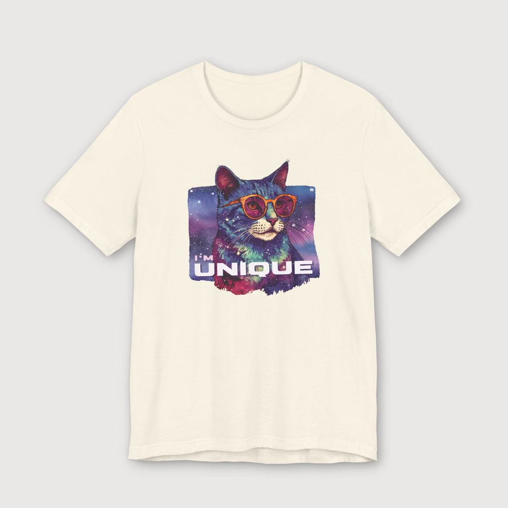 I'm Unique - Cat - T-Shirt