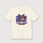 I'm Unique - Cat - T-Shirt