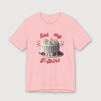 Eat My T-Shirt - White Cake - T-Shirt