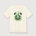 I'm Unique - Green Panda - T-Shirt