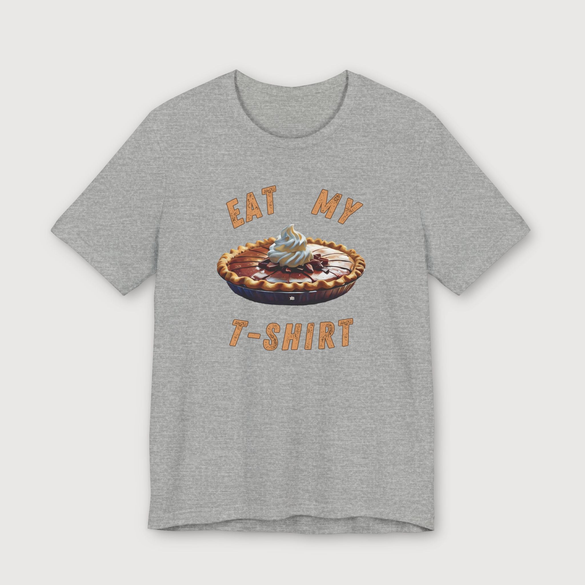 Eat My T-Shirt - Chocolate Pie - T-Shirt