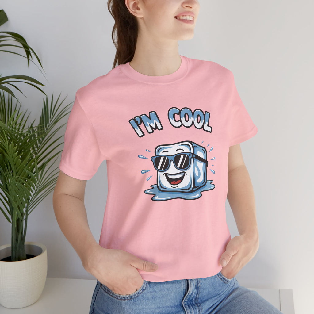 I'm Cool - Ice - T-Shirt