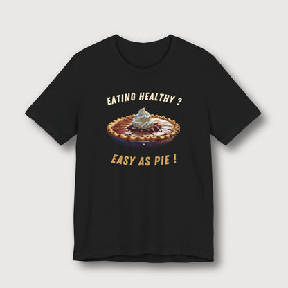 Eating Healthy? Easy as Pie!