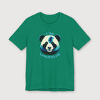I'm Unique - Blue Panda - T-Shirt