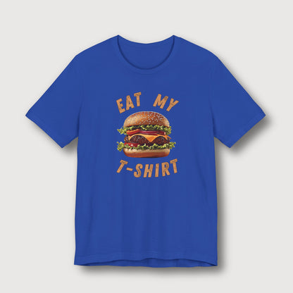 Eat My T-Shirt - Hamburger