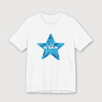 I'm a Star - Blue Star - T-Shirt