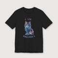 I Am Precious - Diamond Cat - T-Shirt