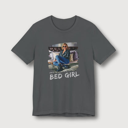 I'm a Bed Girl - Golden Flame