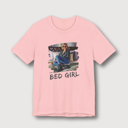 I'm a Bed Girl - Golden Flame