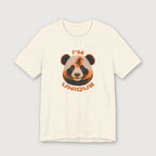 I'm Unique - Orange Panda - T-Shirt