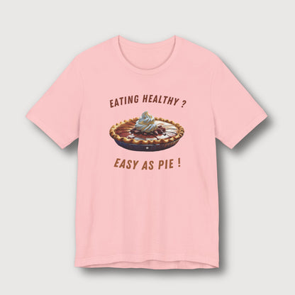 Eating Healthy? Easy as Pie!
