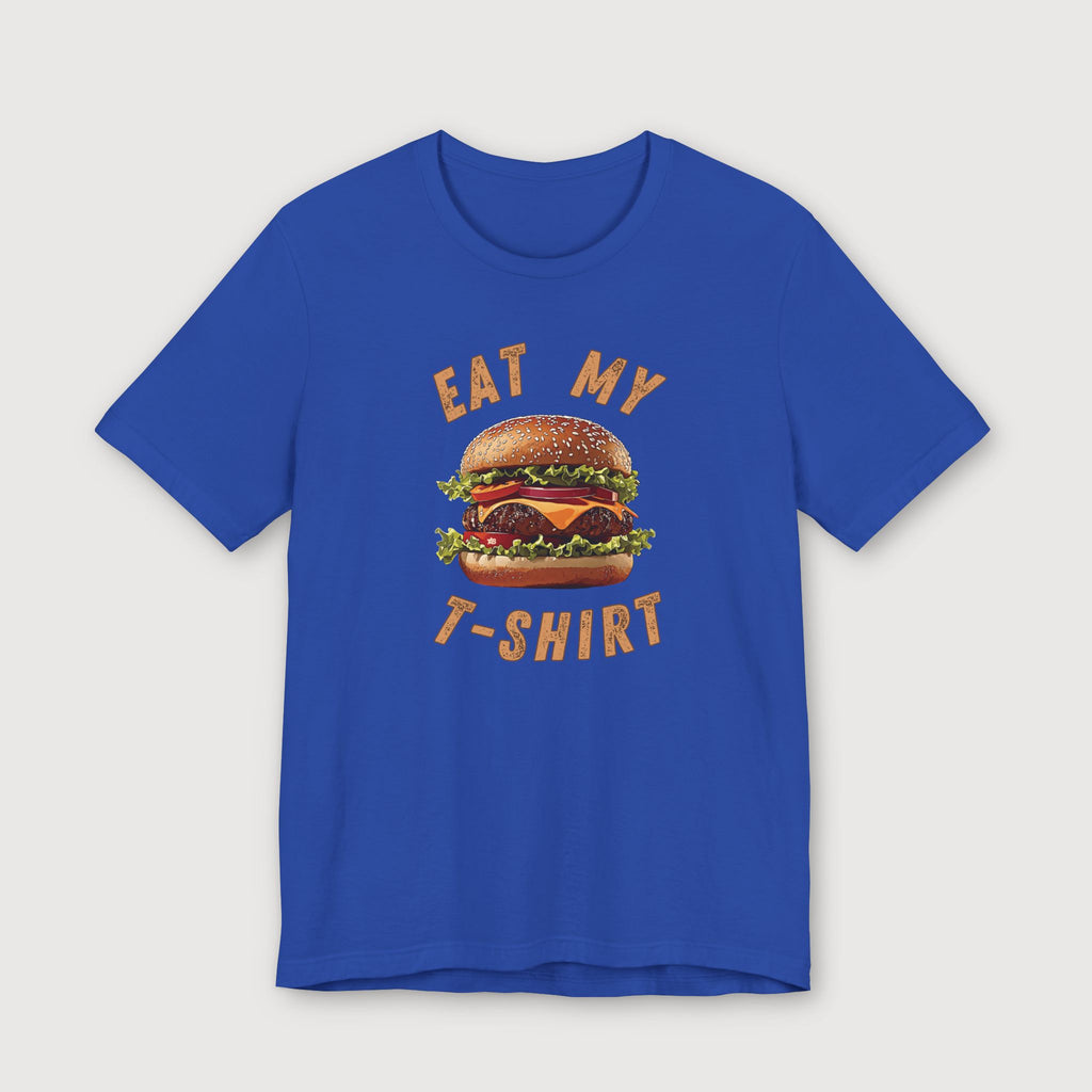 Eat My T-Shirt - Hamburger - T-Shirt