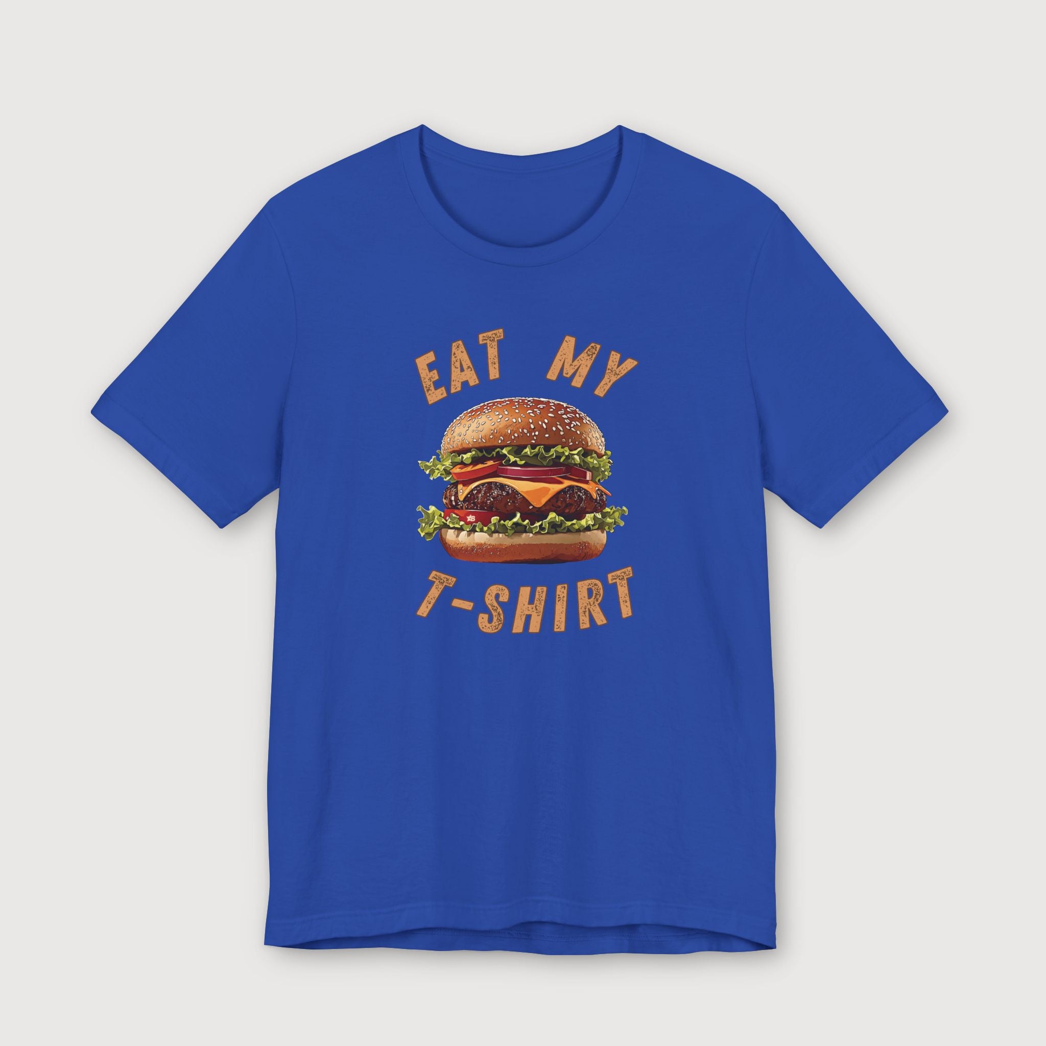 Eat My T-Shirt - Hamburger - T-Shirt