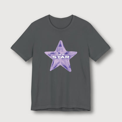 I'm a Star - Purple Star