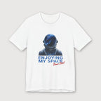 Enjoying My Space - Time Out! - T-Shirt