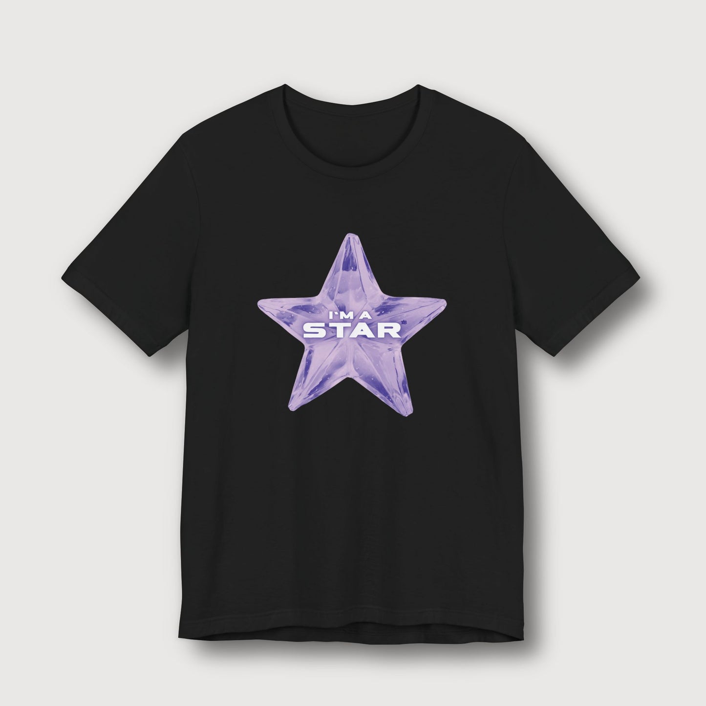 I'm a Star - Purple Star