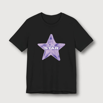 I'm a Star - Purple Star