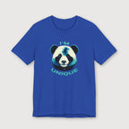 I'm Unique - Blue Panda - T-Shirt