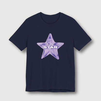 I'm a Star - Purple Star