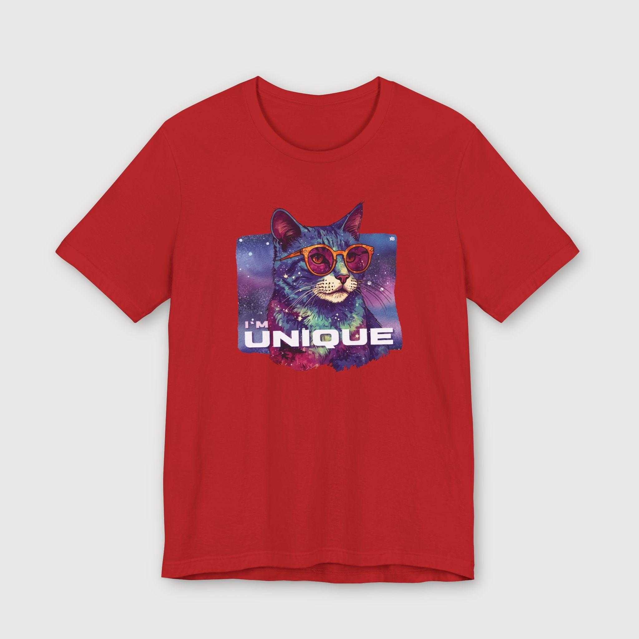 I'm Unique - Cat - T-Shirt