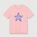 I'm a Star - Purple Star - T-Shirt