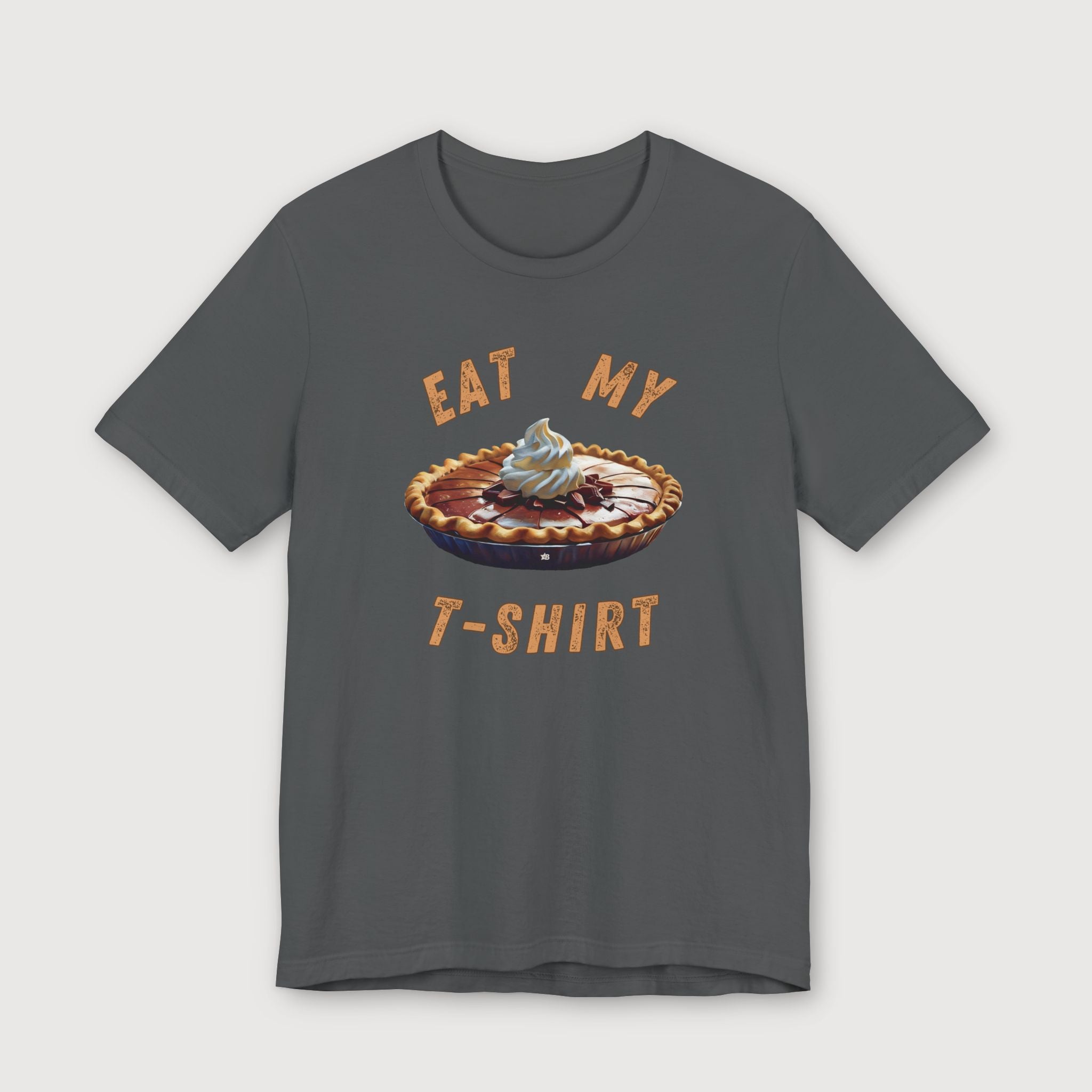 Eat My T-Shirt - Chocolate Pie - T-Shirt