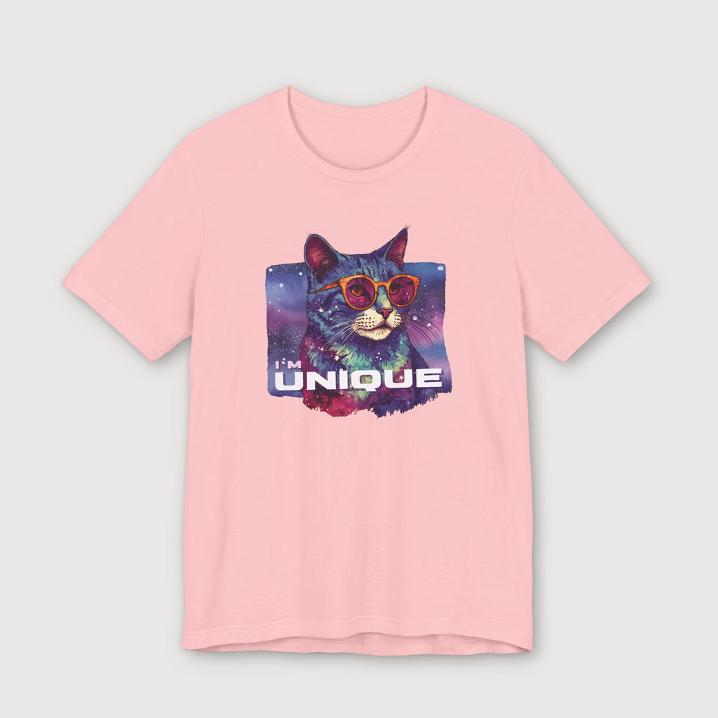 I'm Unique - Cat - T-Shirt