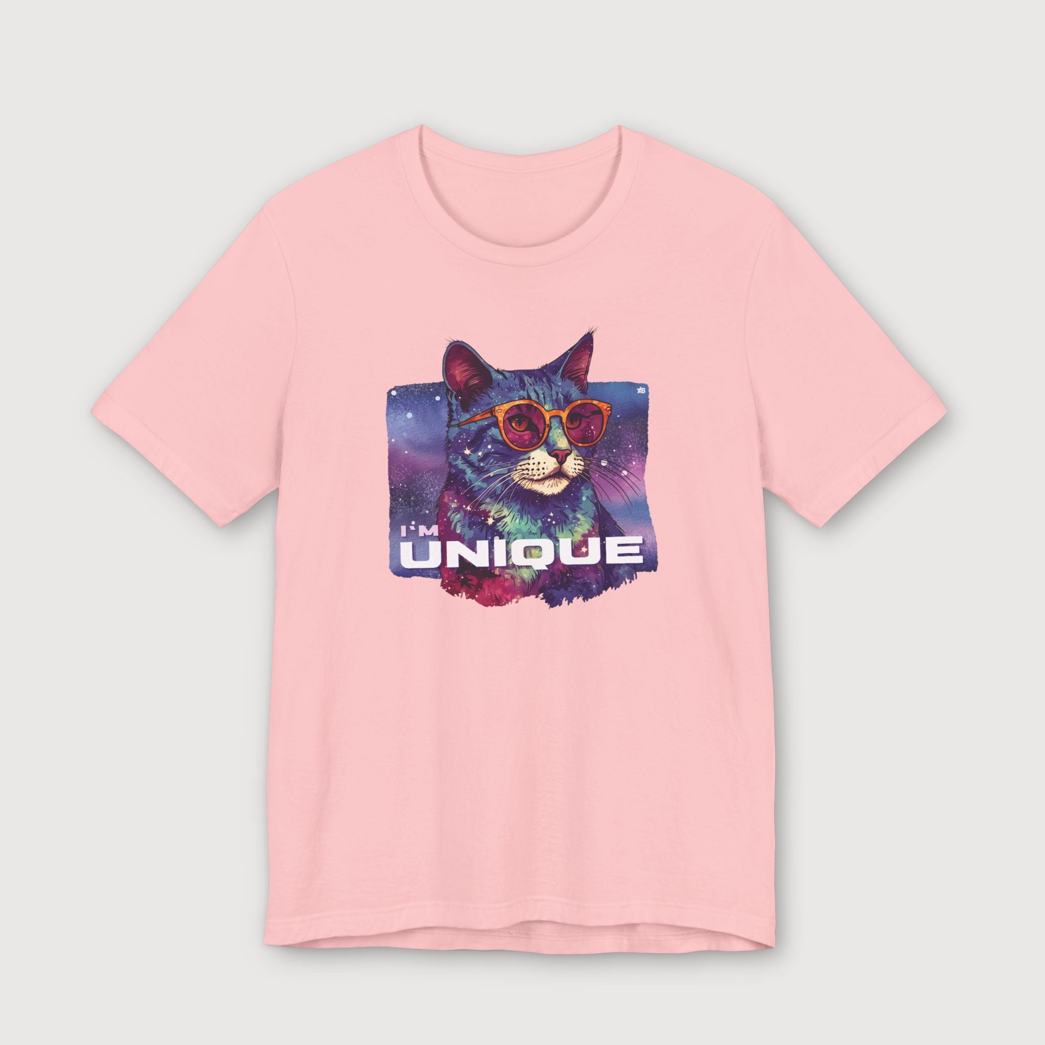I'm Unique - Cat - T-Shirt