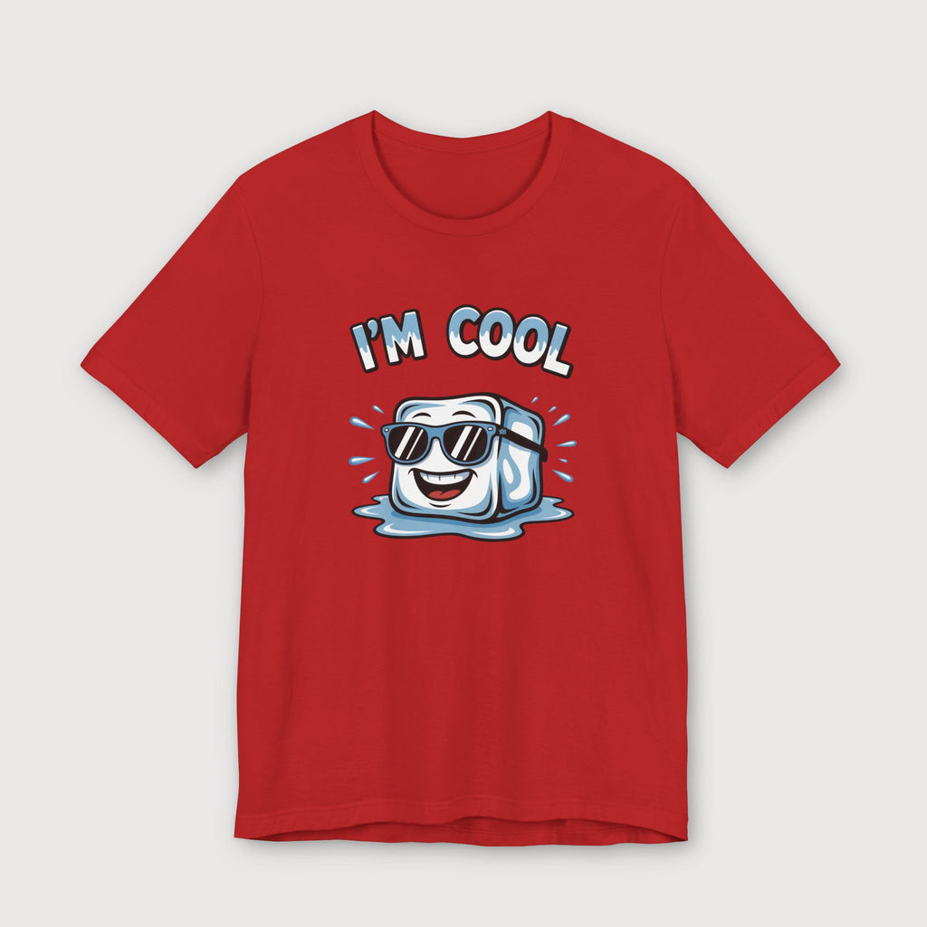 I'm Cool - Ice - T-Shirt