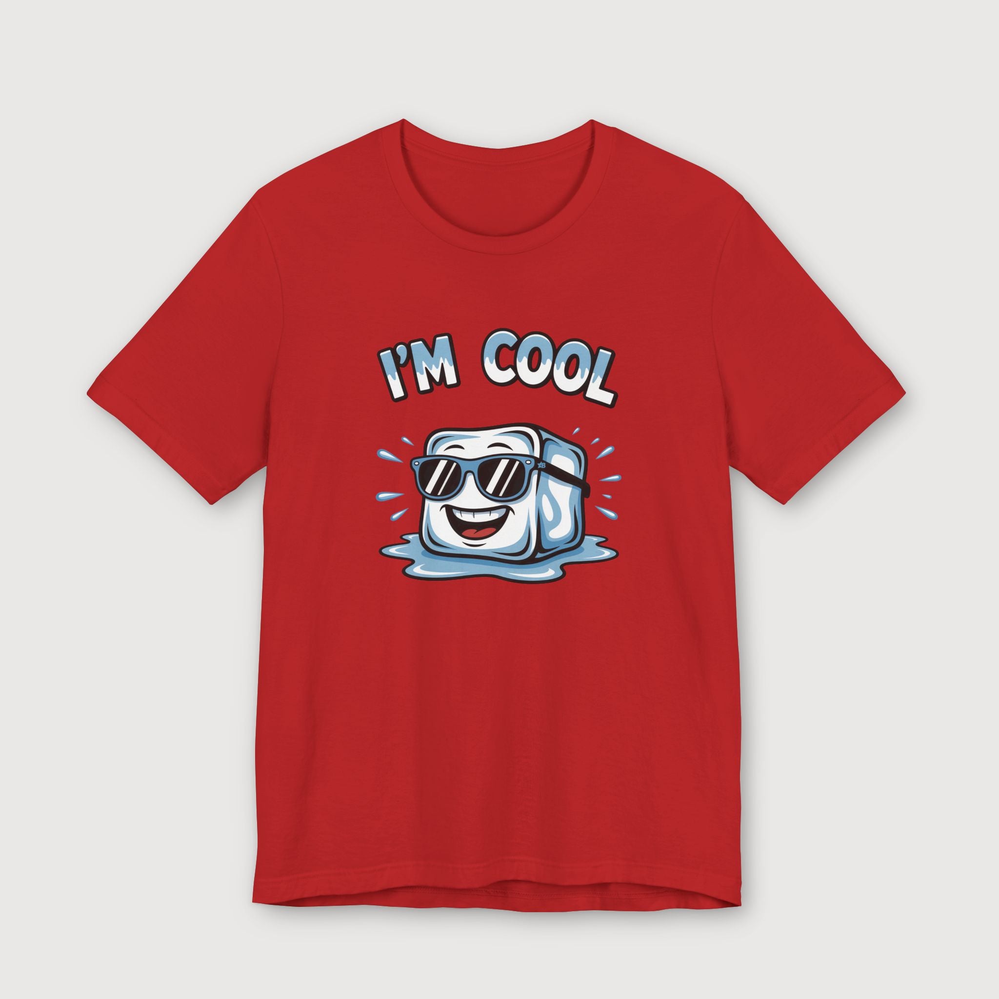 I'm Cool - Ice - T-Shirt