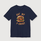 Eat My T-Shirt - Hamburger - T-Shirt