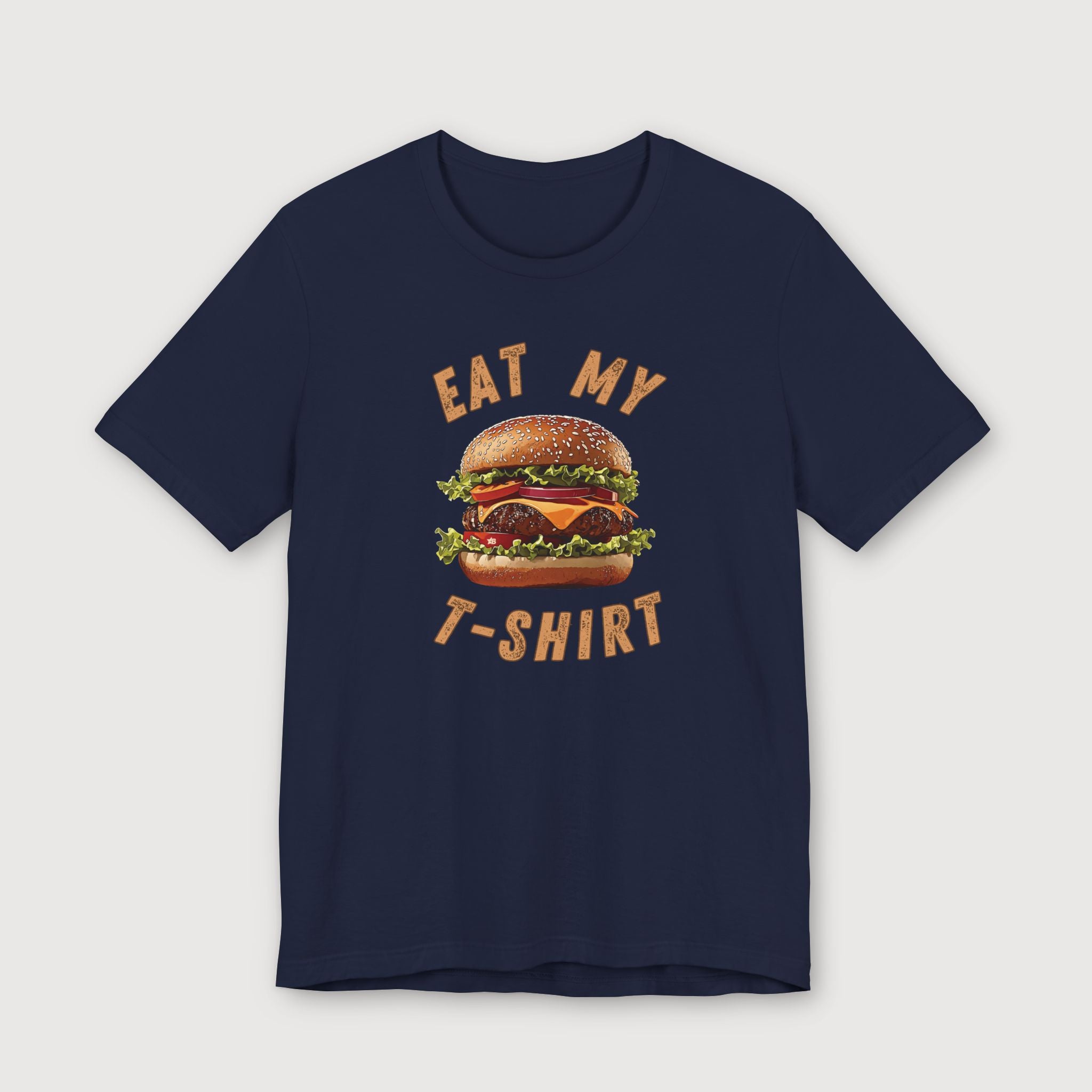 Eat My T-Shirt - Hamburger - T-Shirt
