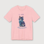 I Am Precious - Diamond Cat - T-Shirt