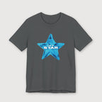I'm a Star - Blue Star - T-Shirt