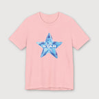 I'm a Star - Holographic Star - T-Shirt