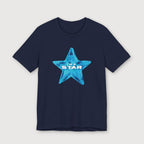 I'm a Star - Blue Star - T-Shirt