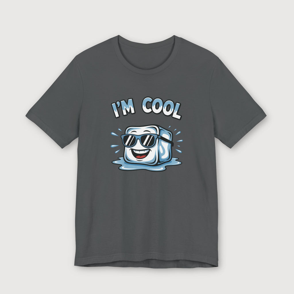 I'm Cool - Ice - T-Shirt