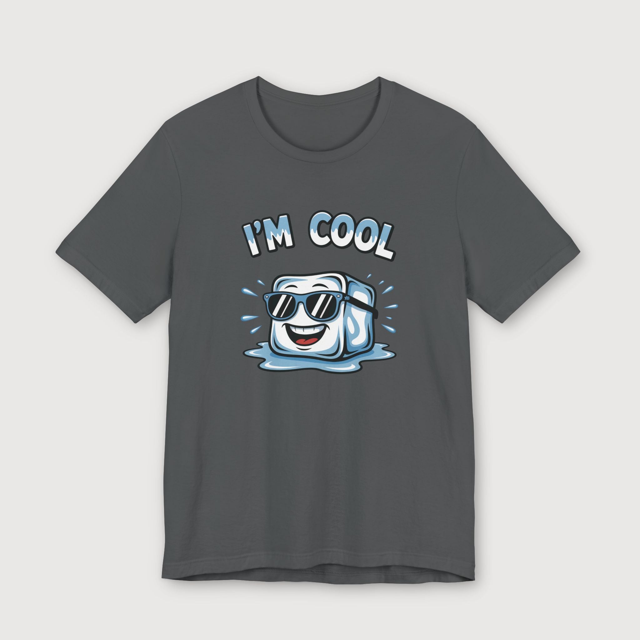 I'm Cool - Ice - T-Shirt