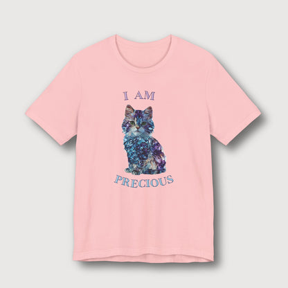 I Am Precious - Diamond Cat