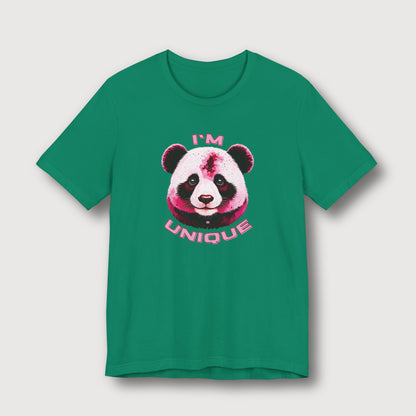 I'm Unique - Pink Panda
