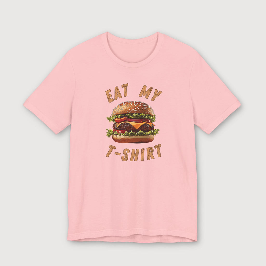 Eat My T-Shirt - Hamburger - T-Shirt